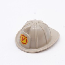 5312 Playmobil Casque Gris de