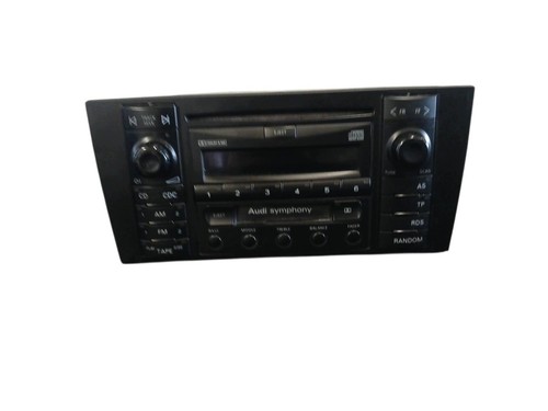 Radio cassette - cd,