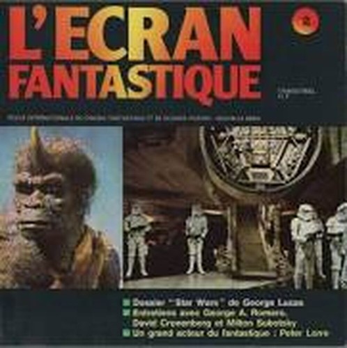 écran fantastique numero - l', 2