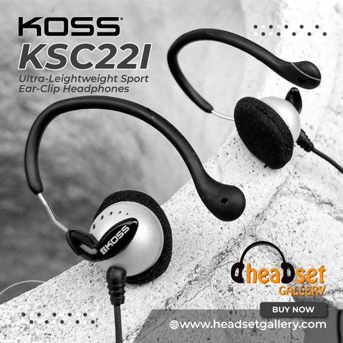 Koss ksc22i sportclip - ksc22i,