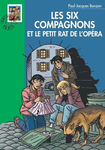 Les six compagnons - six,