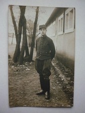 Photo poilu 41e RA artilleur