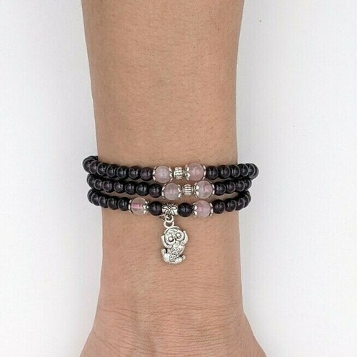 Bracelet enrouler pierre - bracelet,