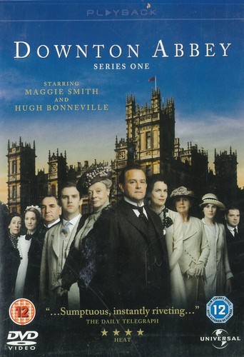 Downton abbey série 1 - downton,