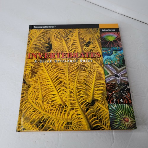 Invertebrates quick - , a