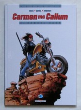 CARMEN MC CALLUM  T 4 - Samuel
