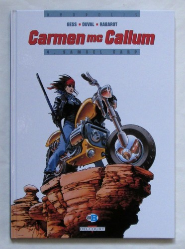 Carmen callum samuel - t,