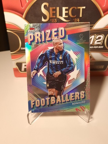 Ronaldo prized footballers - ronaldo, r9