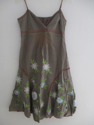 Robe été desigual - robe, d’été