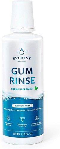Everest gum rinse - -, natural