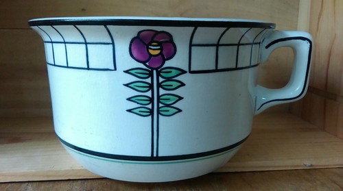 Ancien grand pot chambre en - ancien,