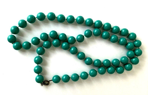 Collier vintage perle - collier,
