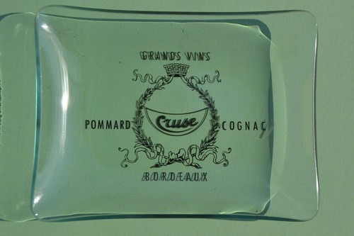 Vide poche cendrier - cendrier, pub