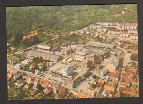 Mutzig distillerie - (67),
