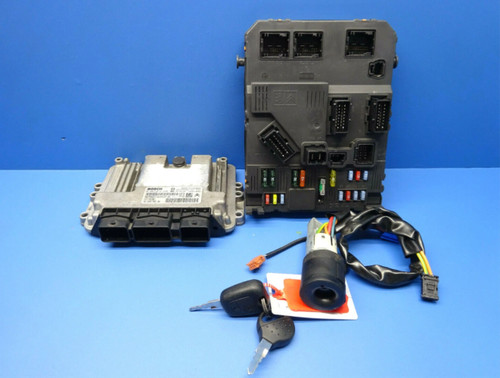 Kit demarrage peugeot - kit, de