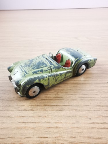 Voiture miniature corgi toys - voiture,