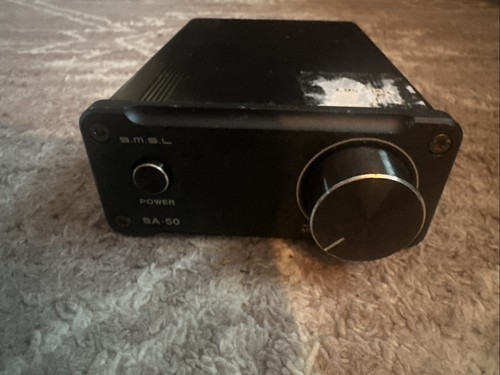 Smsl fi stereo - hi-fi,