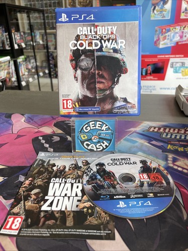 Call duty cold war - ✅call,