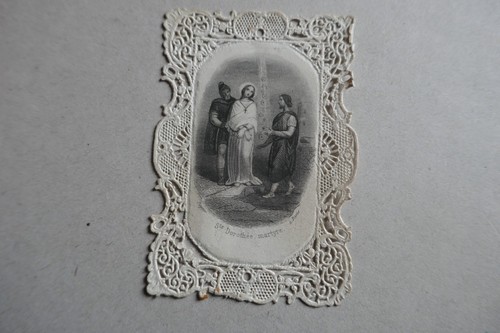 Petit canivet ancien - canivet,