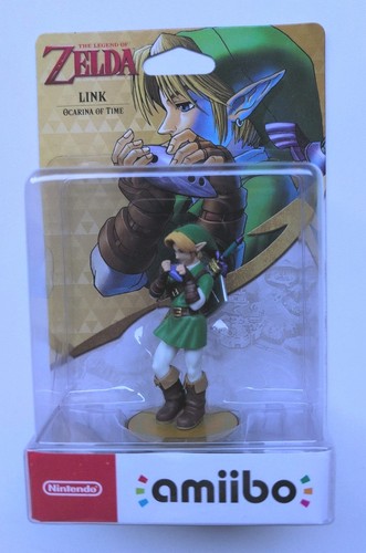 Amiibo the legend zelda - amiibo,