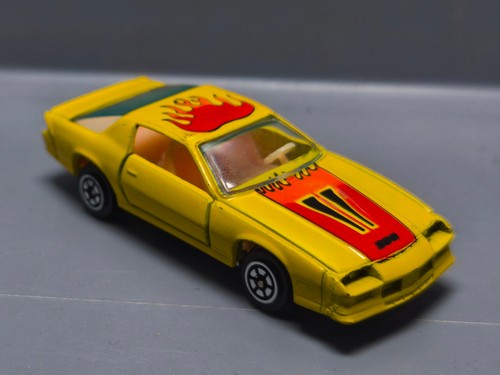 Yatming camaro thailand - camaro,