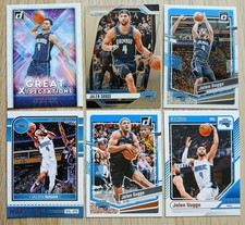 Lot 6x JALEN SUGGS (Orlando