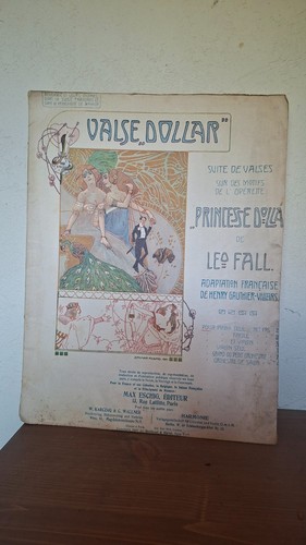 Valse dollar leo fall - valse,
