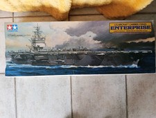Maquette Bateau Tamiya 1/350 USS ENTERPRISE