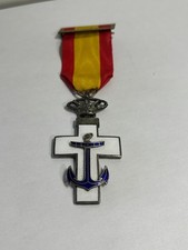 Médaille Décoration Espagne