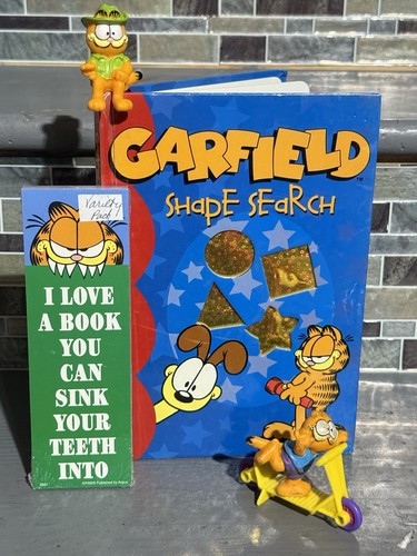 Vintage garfield collection - vintage,