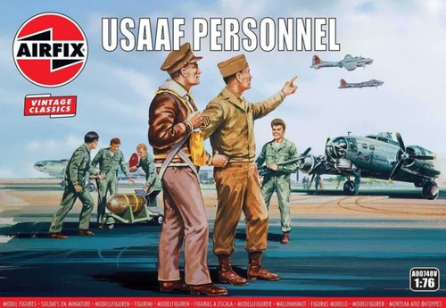 Airfix a00748v personnel - personnel, au