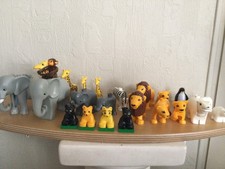 Lego Duplo Animaux Sauvage 