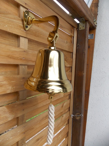 Cloche marine aluminium - cloche,