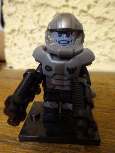 Lego série soldat - série,