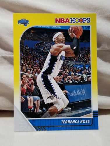 Terrence ross 2019 hoops - terrence, 2019-20