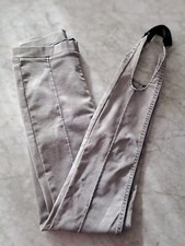 Fuseaux / pantalon/ legging CALZEDONIA gris taille S PARFAIT ETAT