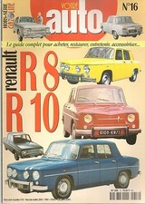 GAZOLINE HS 16 RENAULT 8