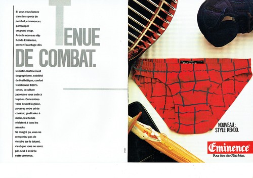Publicité advertising 088 - publicité,