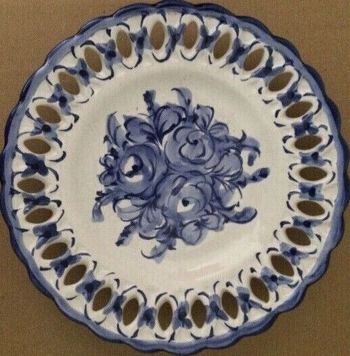 Assiette vestal alcobaca - assiette,