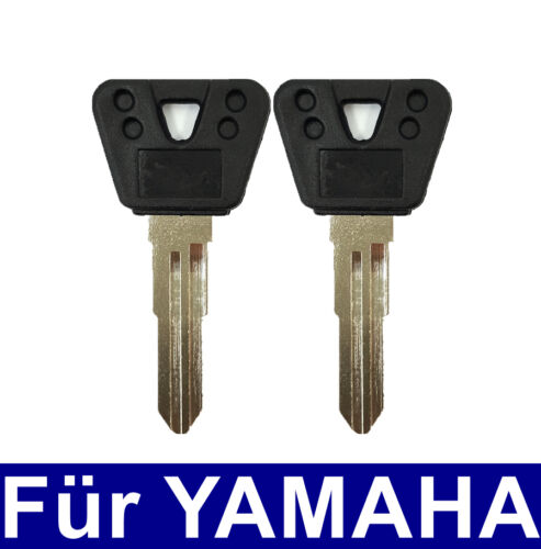 Clé vierge pour yamaha - clé,