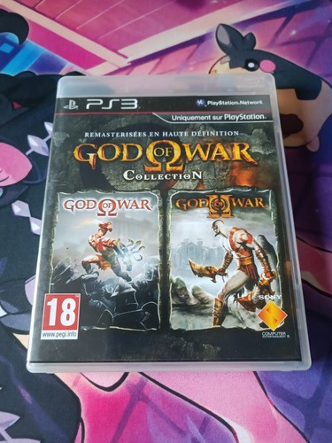 God war collection - collection, ps3
