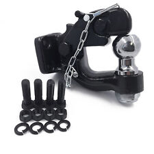 Résistant 8 Tonnes Attelage &