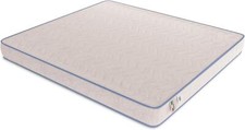 Matelas Waterfoam Polyuréthane Orthopédique H 18 CM Basic Amovible Allergie