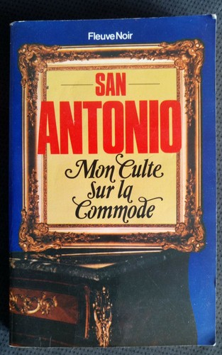 San antonio mon culte - ,