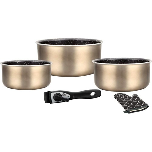 Batterie cuisine - de,