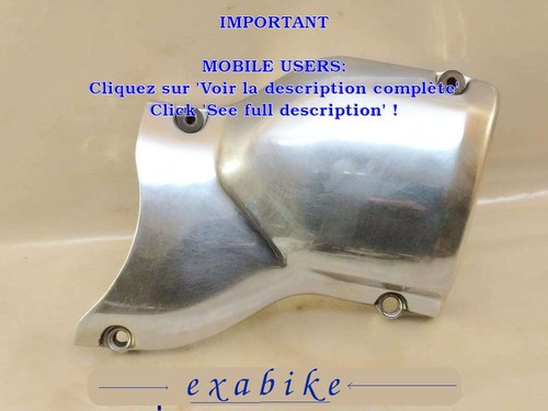 Couvercle moteur arriere - couvercle,