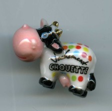 FEVE  - VACHE - SERIE VACHEMENT CHOUETTE 2017