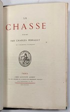 PERRAULT. Charles.  La Chasse