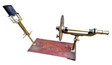 Instrument scientifique - Polarimètre à Pénombre de Laurent par J.Duboscq-Paris