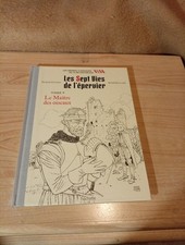 Les 7 Vies de l'épervier